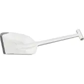 Fiskars Pala para nieve SnowXpert