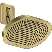 Hansgrohe 39746950: Rociador de techo Axor ShowerSphere, 370/220