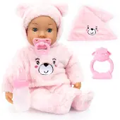 Bayer Muñeca Piccolina Magic Tears 42 Cm (94230aa)