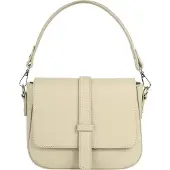 Samantha Look Bolso de hombro beige