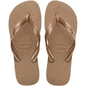 Havaianas Sandalias de dedo 'TOP' oro