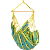 Amazonas Silla colgante Brasil Lemon, modelo AZ-2030240 (amarilla)