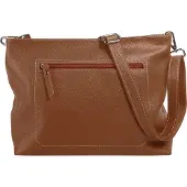 Samantha Look Bolso de hombro cognac