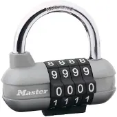 Masterlock Candado De Combinación 1520eurd