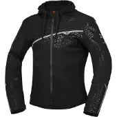 IXS Rapid-STX 1.0 Chaqueta de tela Negro M hombres