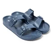 Brasileras Zapatos para playa y agua 'Coastal' azul oscuro