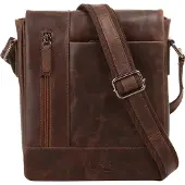 X-Zone Bolso de hombro cognac