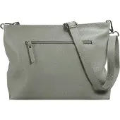 Samantha Look Bolso de hombro gris