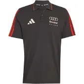 Adidas adidasPOLO AUDI REVOLUT F1 TEAM DNA 2XL Utility Black Hombre