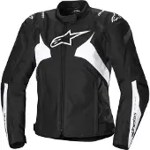 Alpinestars Stella T-Jaws V4 Mujer Negro/Blanco M mujeres