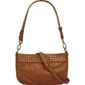 Samantha Look Bolso de hombro cognac