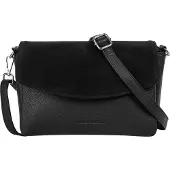 Bruno Banani Bolso de hombro negro