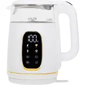Adler Hervidor De Agua Ad1305 1.7l 2200w