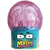 Mercurio Juego De Cartas Math Attacks