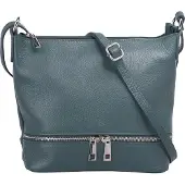 Cluty Bolso de hombro azul