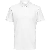 Selected Camiseta 'SLHFave' blanco