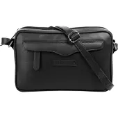 Bruno Banani Bolso de hombro negro