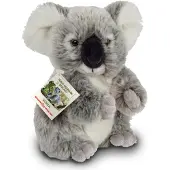 HERMANN Teddy Peluche De Koala 21 Cm