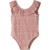 Lil´ Atelier Traje de baño altrosa