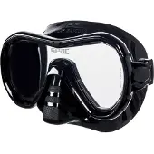 Seac Sub Máscara De Buceo Giglio