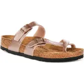 Birkenstock Sandalias con hebilla 'Mayari' marrón