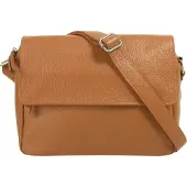 Samantha Look Bolso de hombro cognac