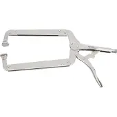 Bgs 497: Pinza de sujeción para soldadura por puntos, 475 mm