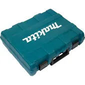 Makita Maletín de transporte , fabricado en plástico