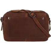 Cluty Bolso de hombro cognac