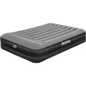 Bestway Colchón hinchable TriTech Aerolux con bomba eléctrica integrada, tamaño Double XL/Mediano, 203 x 152 x 46 cm