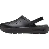 Crocs Zuecos InMotion Clog mujer - Negro - 37 / 38