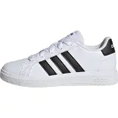 Adidas Calzado deportivo 'Grand Court' negro / blanco