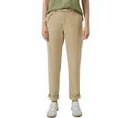 s.Oliver Hosen Beige Talla: W42 | Chinos Outlet | Mujer | Marrón