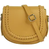 Cluty Bolso de hombro amarillo