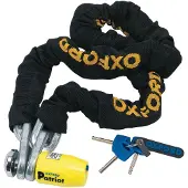 Oxford Candado De Cadena Patriot 12mm 2m