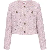 IZIA Blazer lila pastel