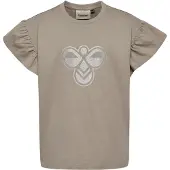 Hummel Camiseta De Manga Corta Ruffle Big Bee