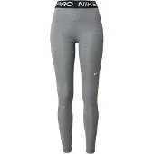 Nike Pantalón deportivo 'NP 365' gris claro / gris moteado / negro