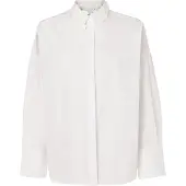 TATUUM Blusa 'Antala' blanco