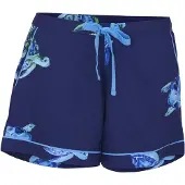 Cyberjammies Pijama de pantalón corto 'Ashley' azul / navy