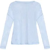 Mymo Camiseta funcional azul claro