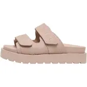 Buffalo Zapatos abiertos 'Raya' talco