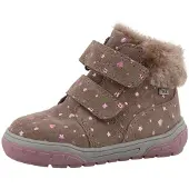 Lurchi Botas 'Jolanda' taupe / rosa