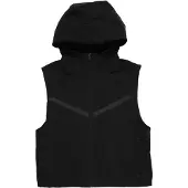 Nike Chaleco negro