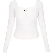 Faina Camiseta blanco