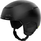 Giro - Cascos esquís hombre - Jackson Mips Mat Black - Talla 55.5 - 59 cm - Negro