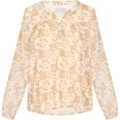 Usha Blusa crema / offwhite