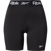 Reebok Pantalón deportivo 'ID TRAIN' negro / blanco
