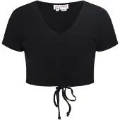 Mymo Camiseta negro