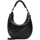 Liebeskind berlin Bolso de hombro 'Luna' negro